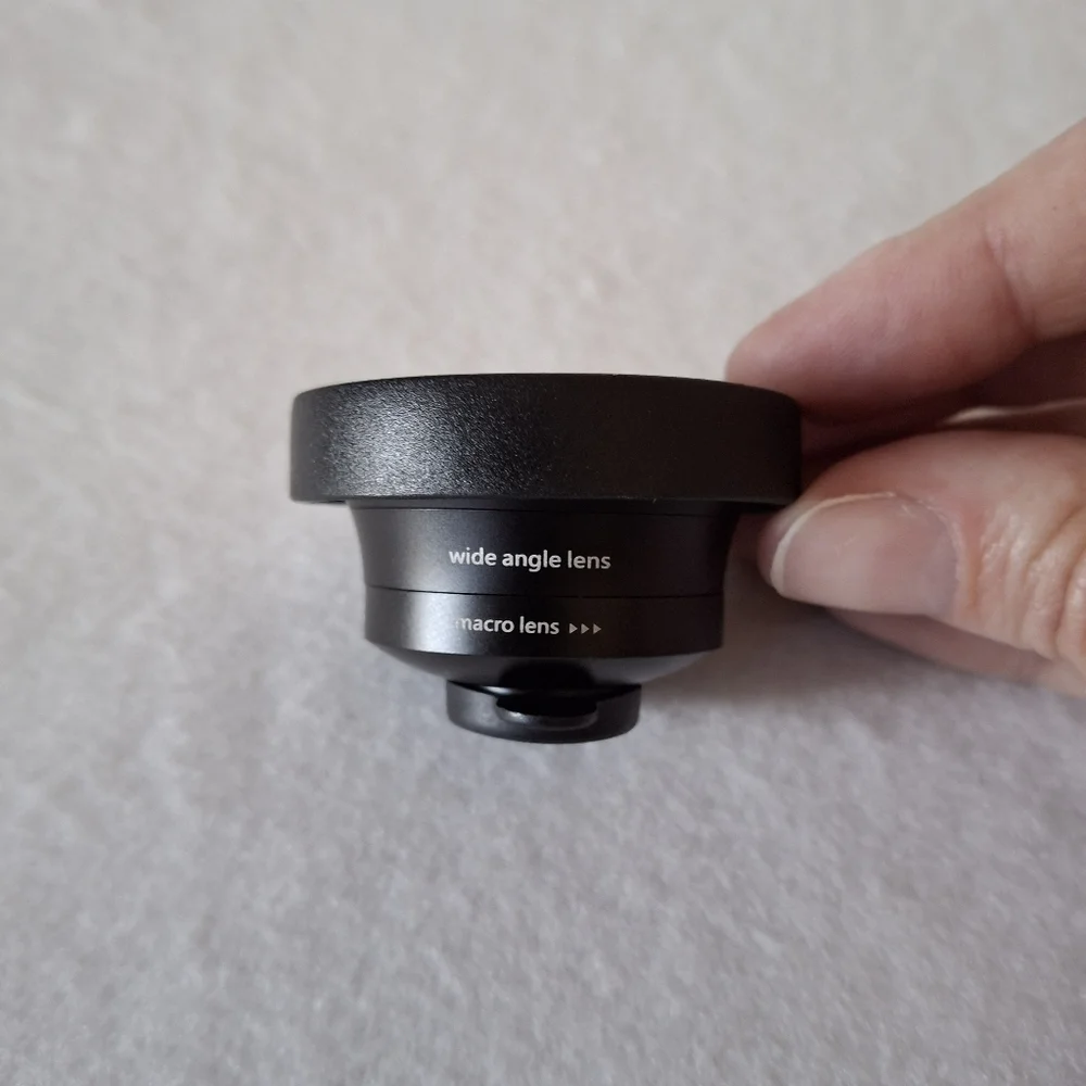 Smartphone 2 in 1 Camera Lens Kit